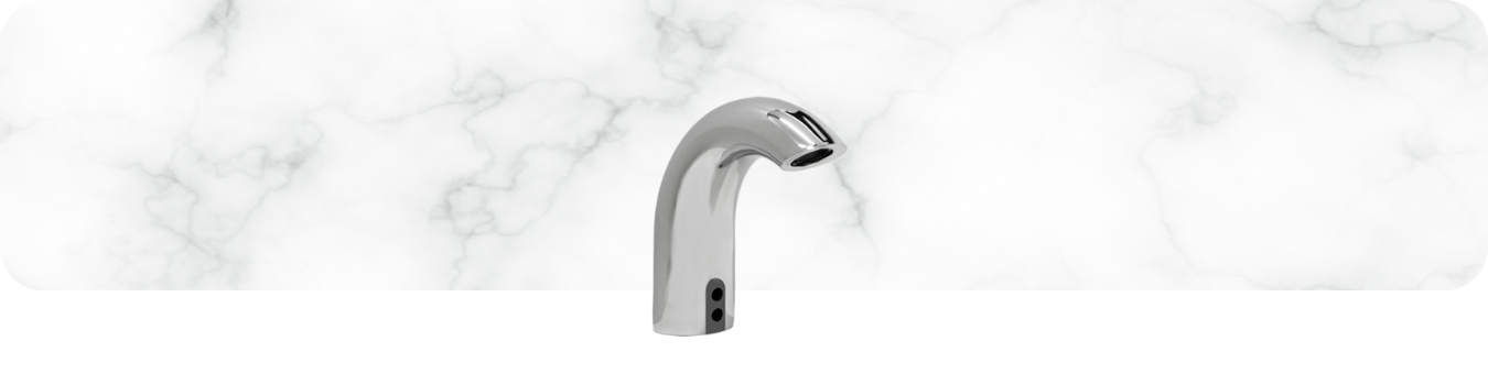 Banner Torneira Sensor Bancada Lux 90.225